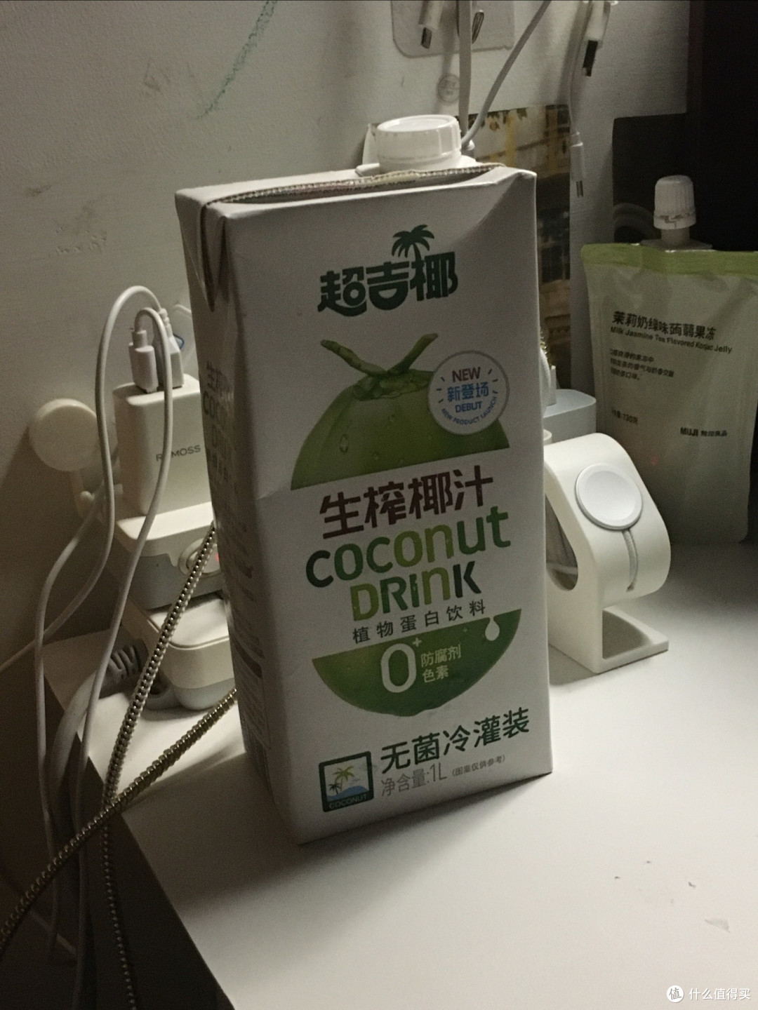 一口惊艳的“伪纯椰汁”：超吉椰生炸椰汁