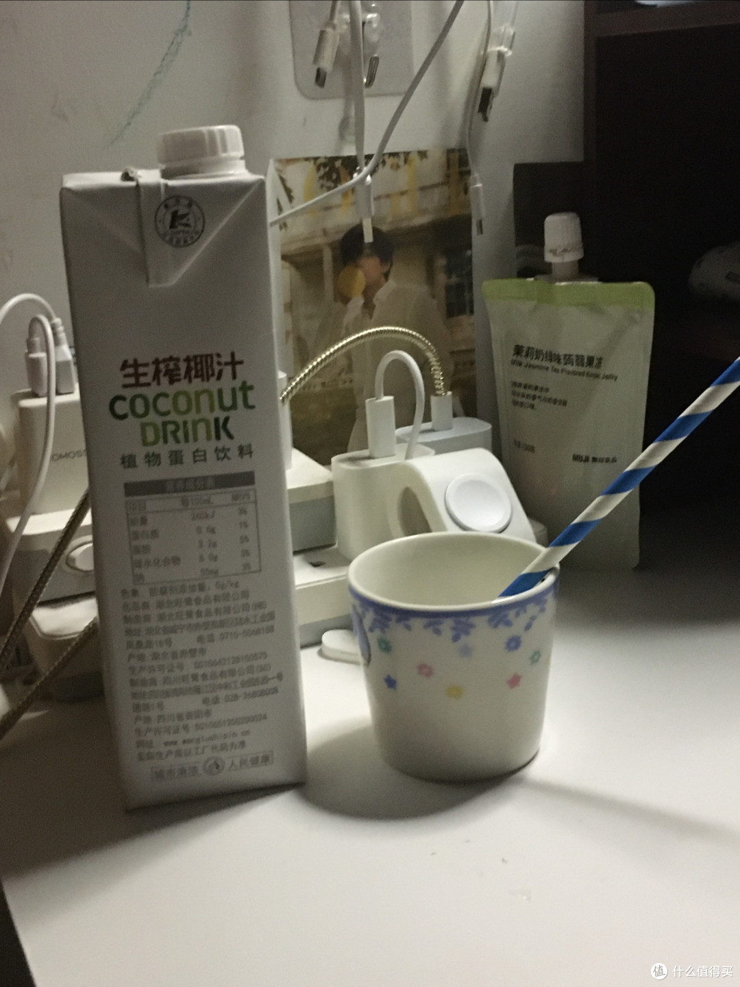 一口惊艳的“伪纯椰汁”：超吉椰生炸椰汁