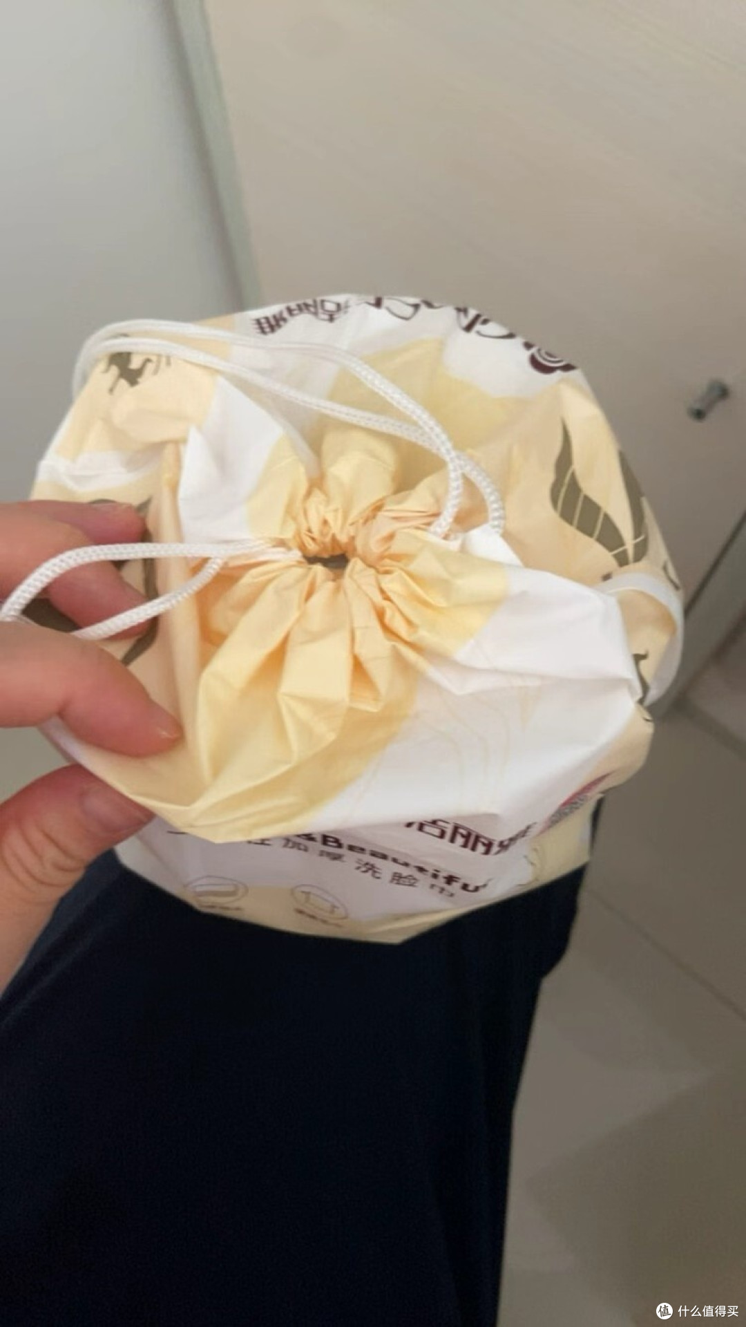 洁丽雅洗脸巾:材质与包装的安全典范