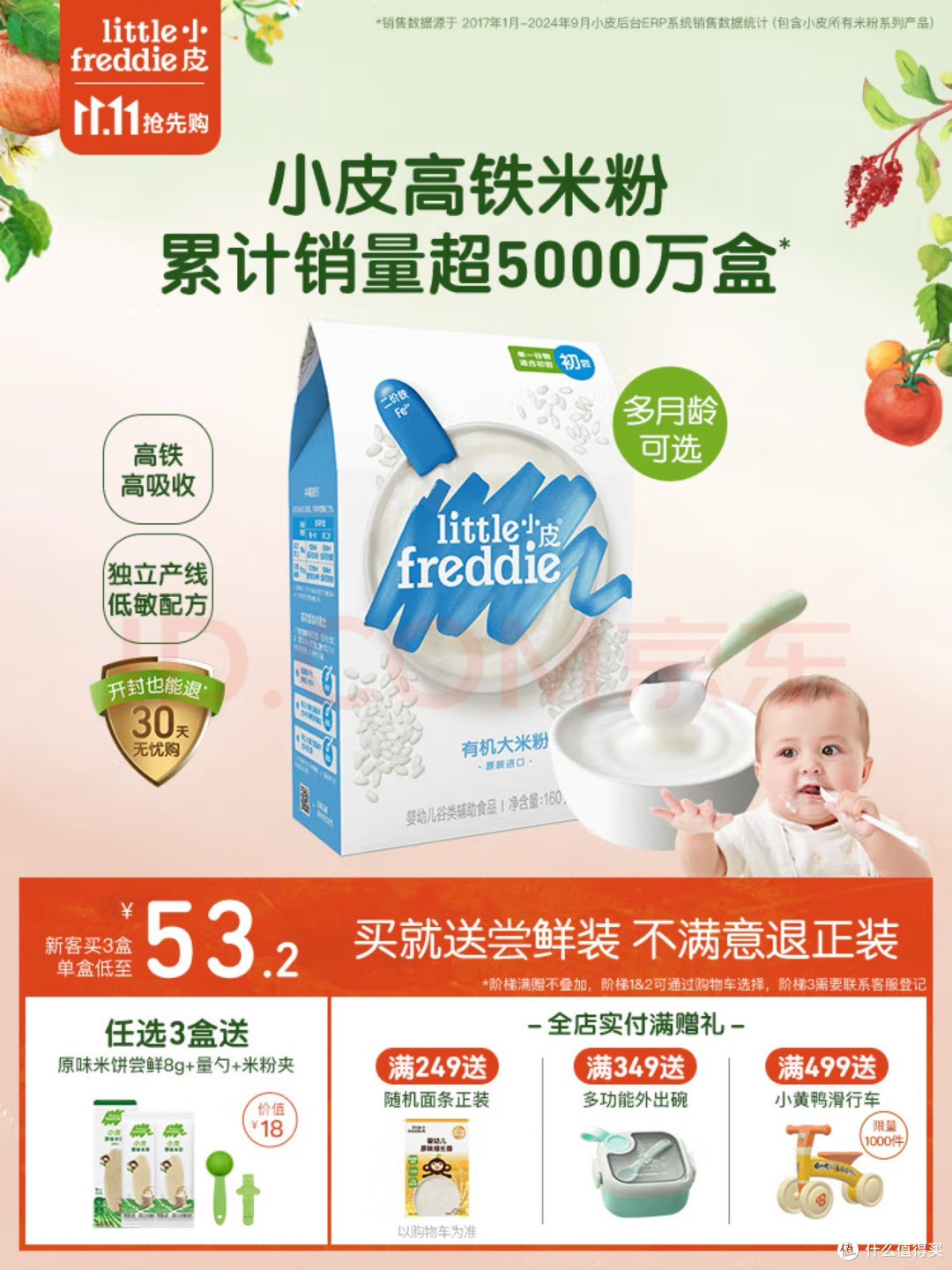 双十一宝妈宝爸囤货指南