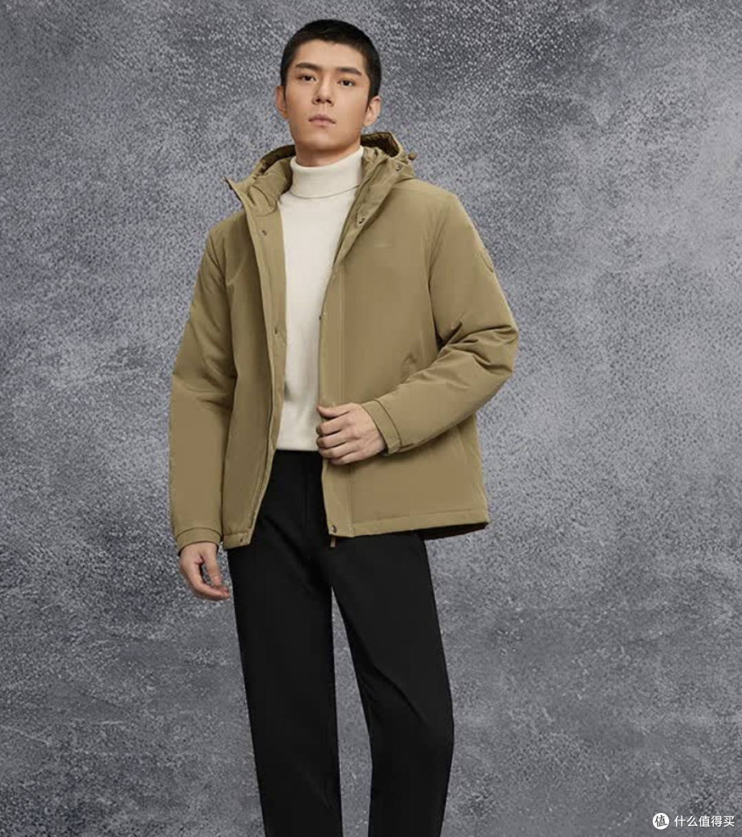 节后添衣记:海澜之家轻商务棉服,成了北方冬日的“移动暖炉”