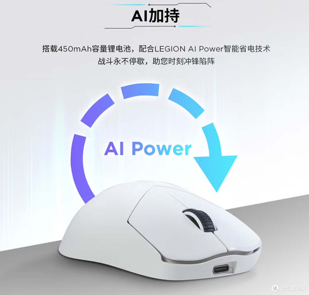 双十一必蹲!联想拯救者M6XPro电竞鼠标是我的游戏刚需