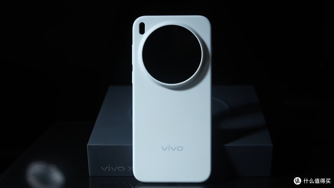 全能水桶机!vivo X300 Pro 自购体验