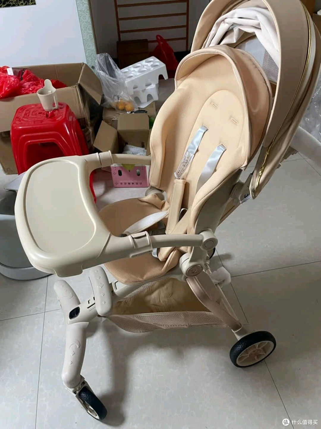挖到宝!semmook遛娃神器承包0-6岁带娃日常