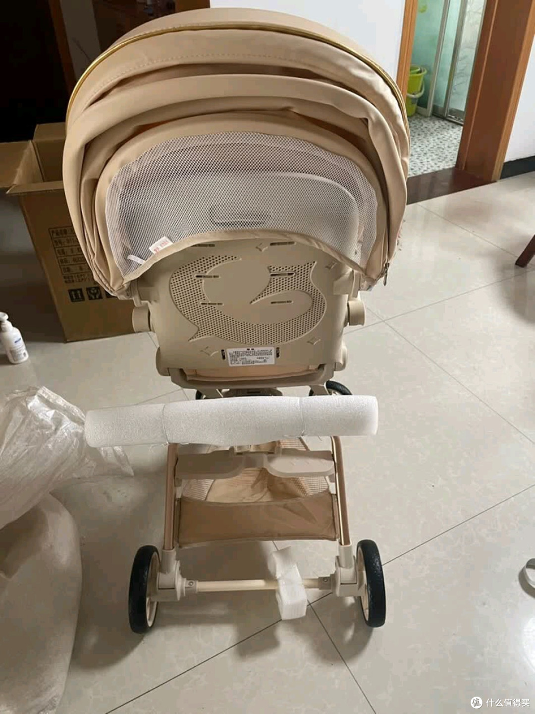 挖到宝!semmook遛娃神器承包0-6岁带娃日常