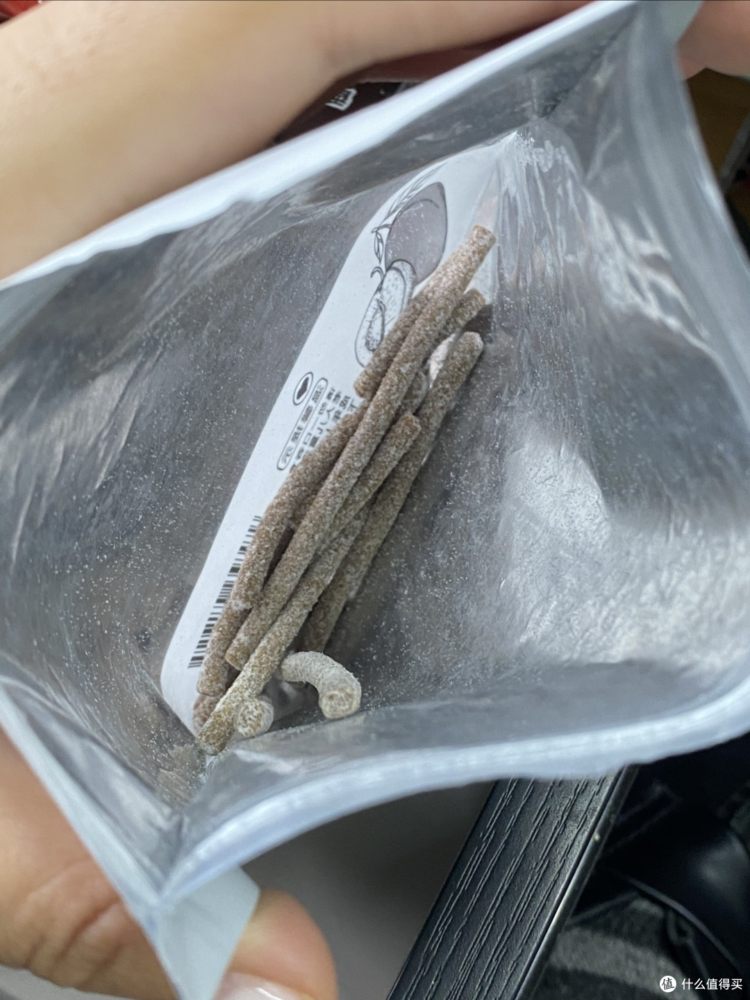 蜜泰芒陈皮青梅条，口感清新
