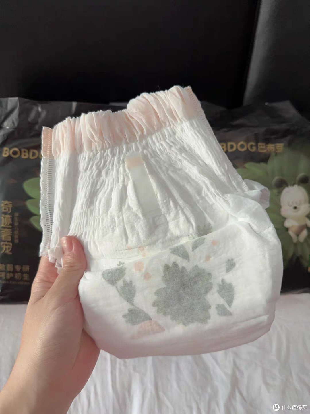 巴布豆拉拉裤:宝宝冬季干爽之选
