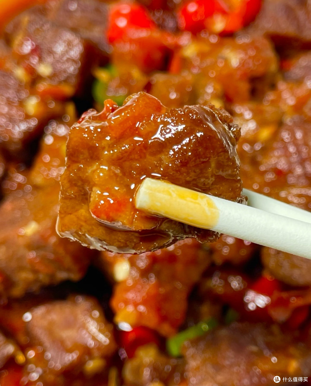 传承妈妈的味道（红烧牛肉）
