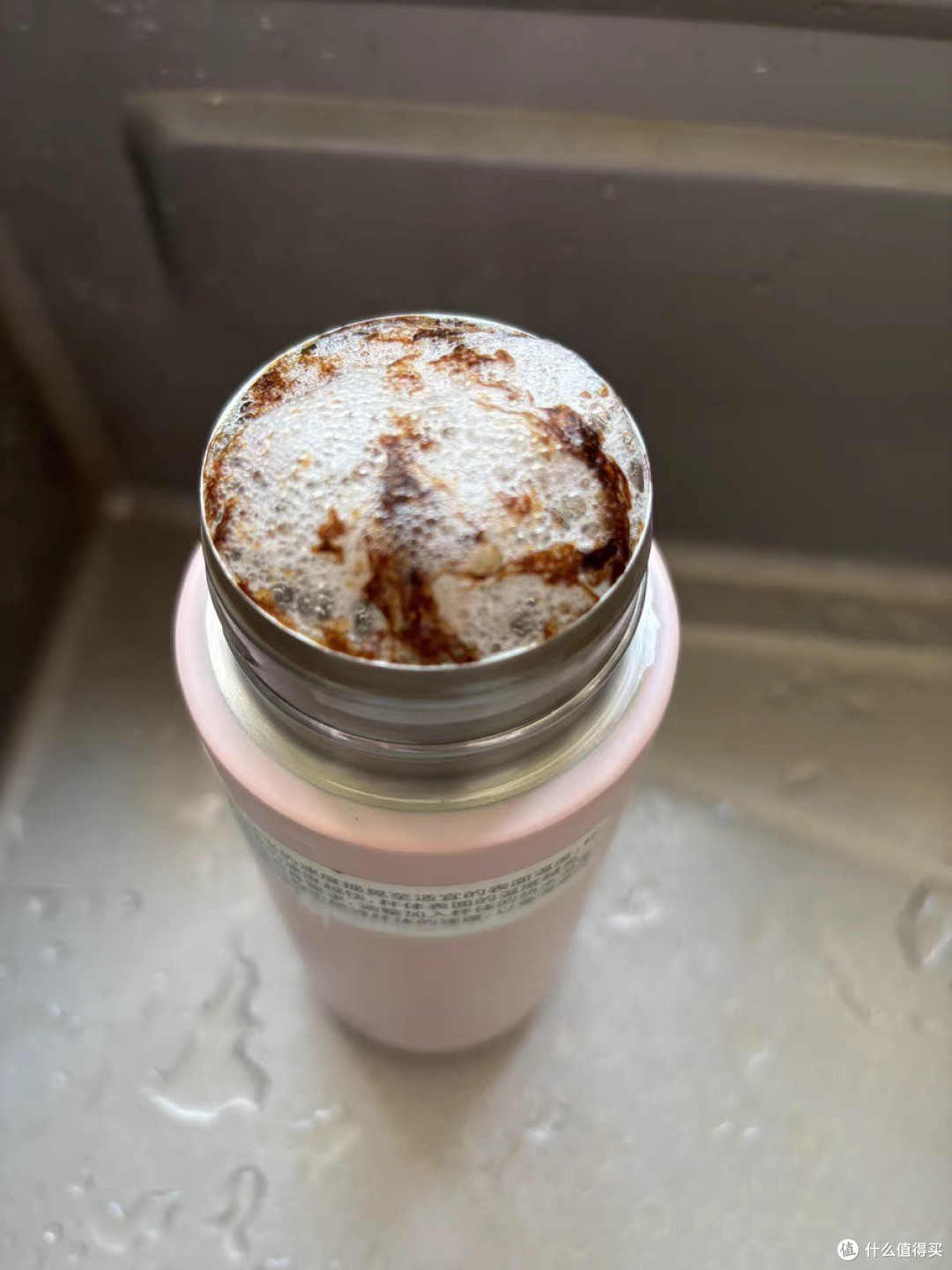 茶渍咖啡渍清洁剂,免刷洗更轻松