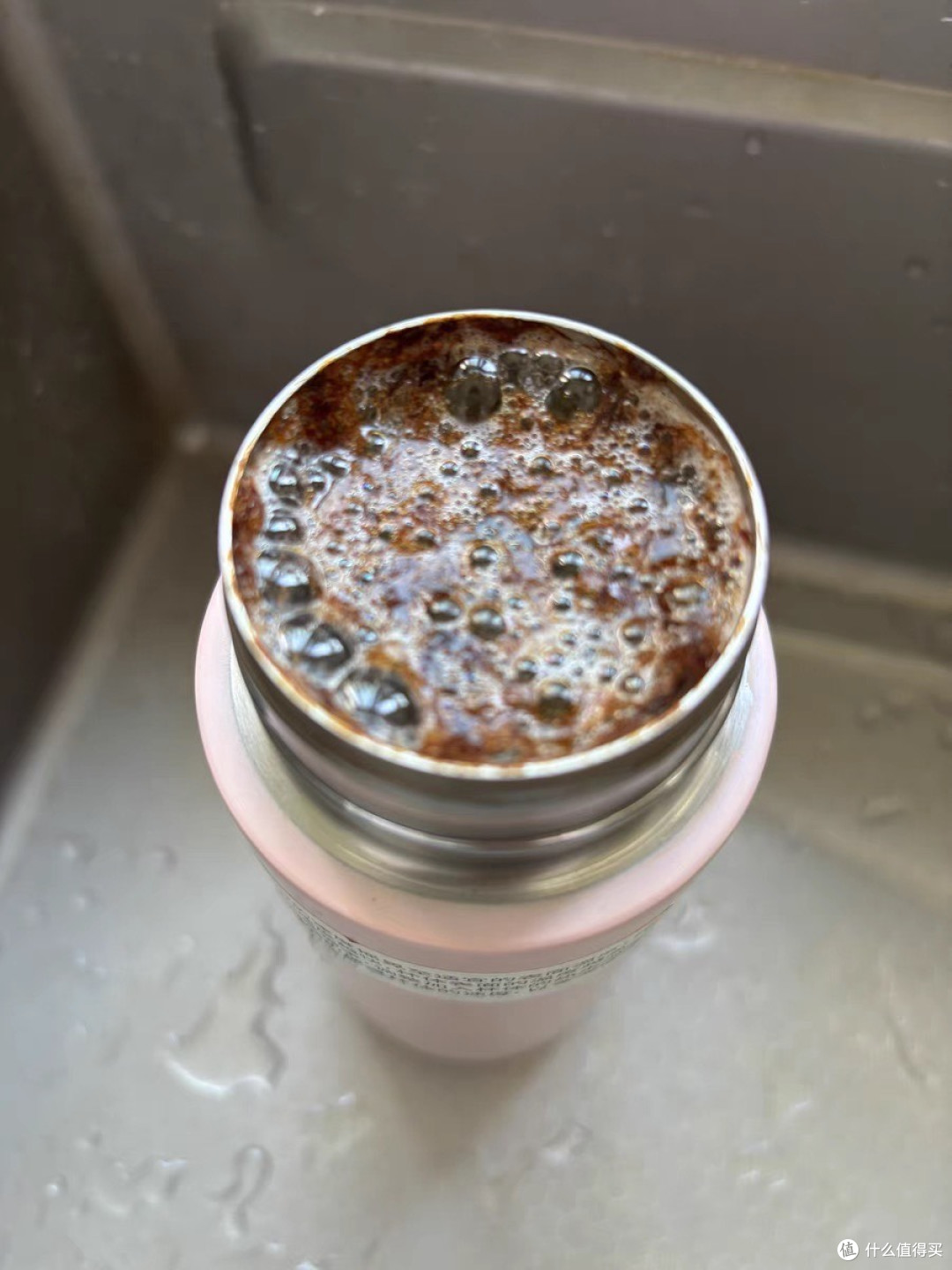 茶渍咖啡渍清洁剂,免刷洗更轻松