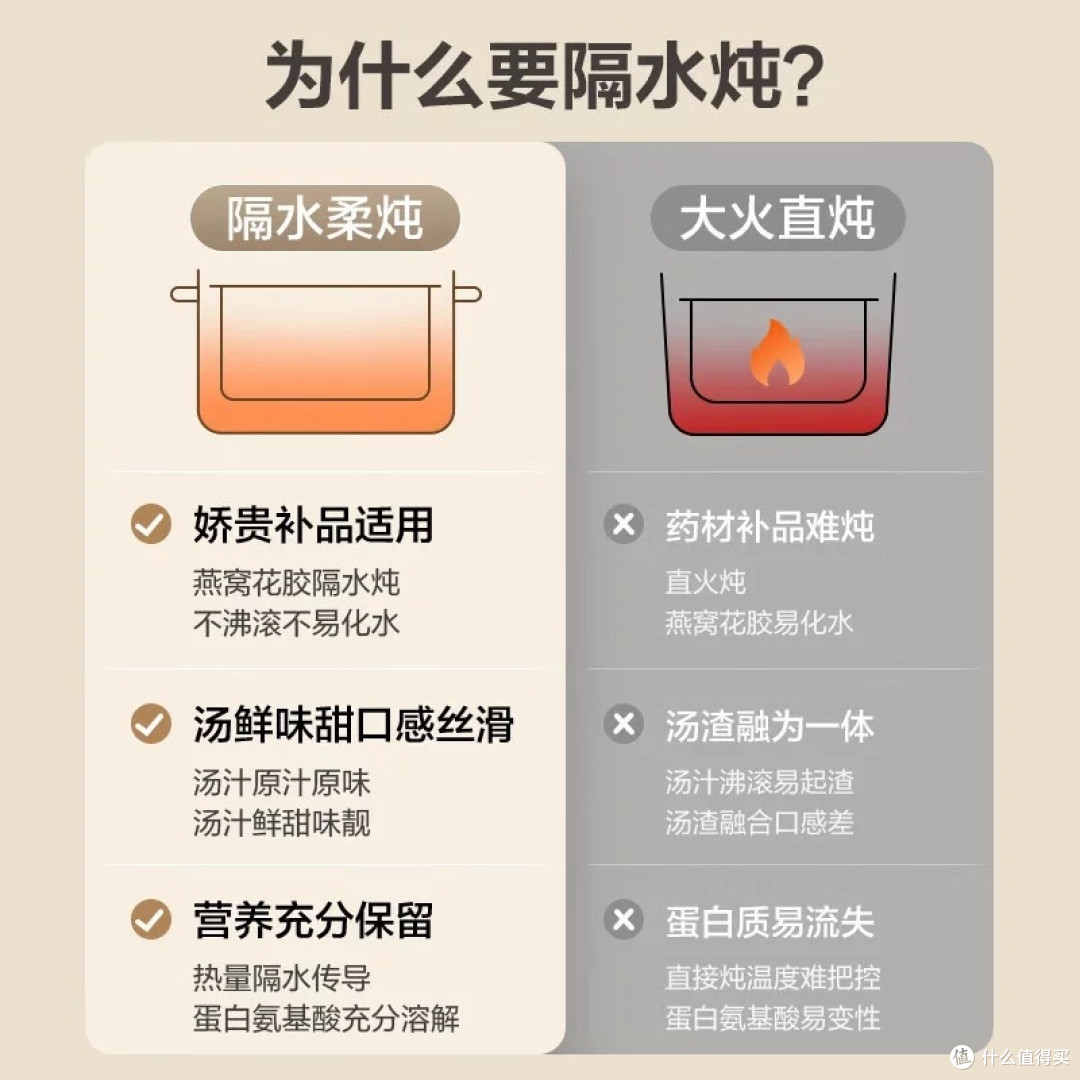 苏泊尔4.5L电炖盅:家庭健康饮食新选择