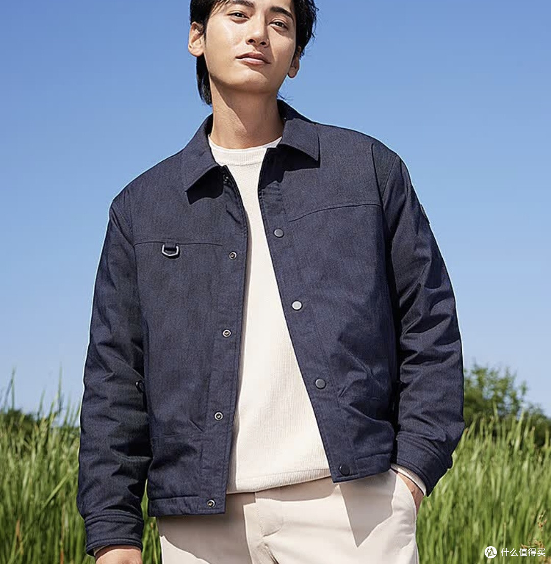 节后暖衣首选:波司登衬衫领羽绒服,北方冬日的“商务暖范”