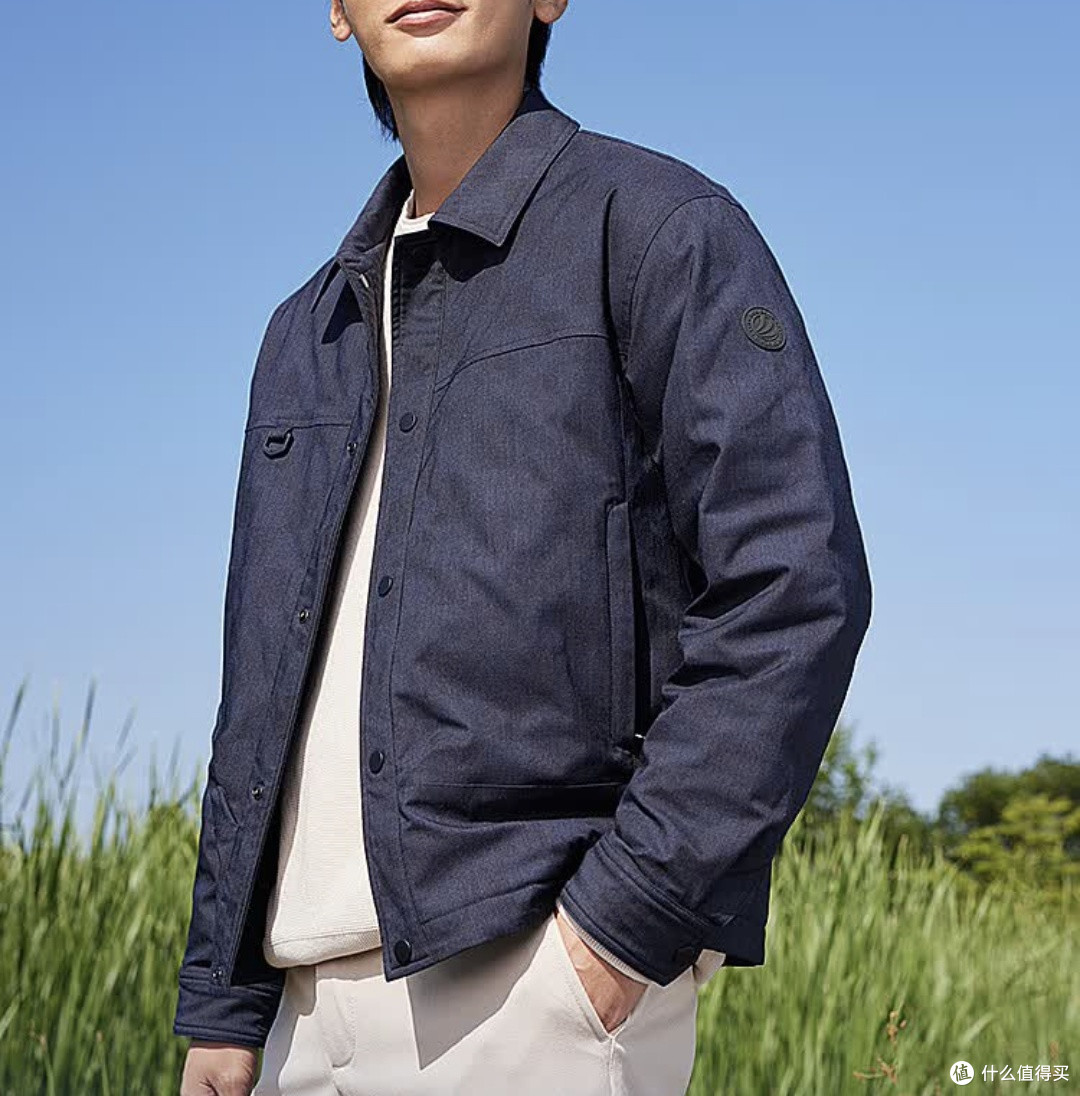 节后暖衣首选:波司登衬衫领羽绒服,北方冬日的“商务暖范”