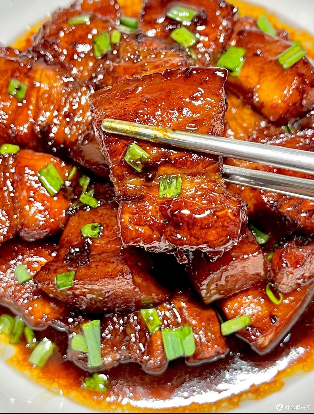 一碗红烧肉的传承