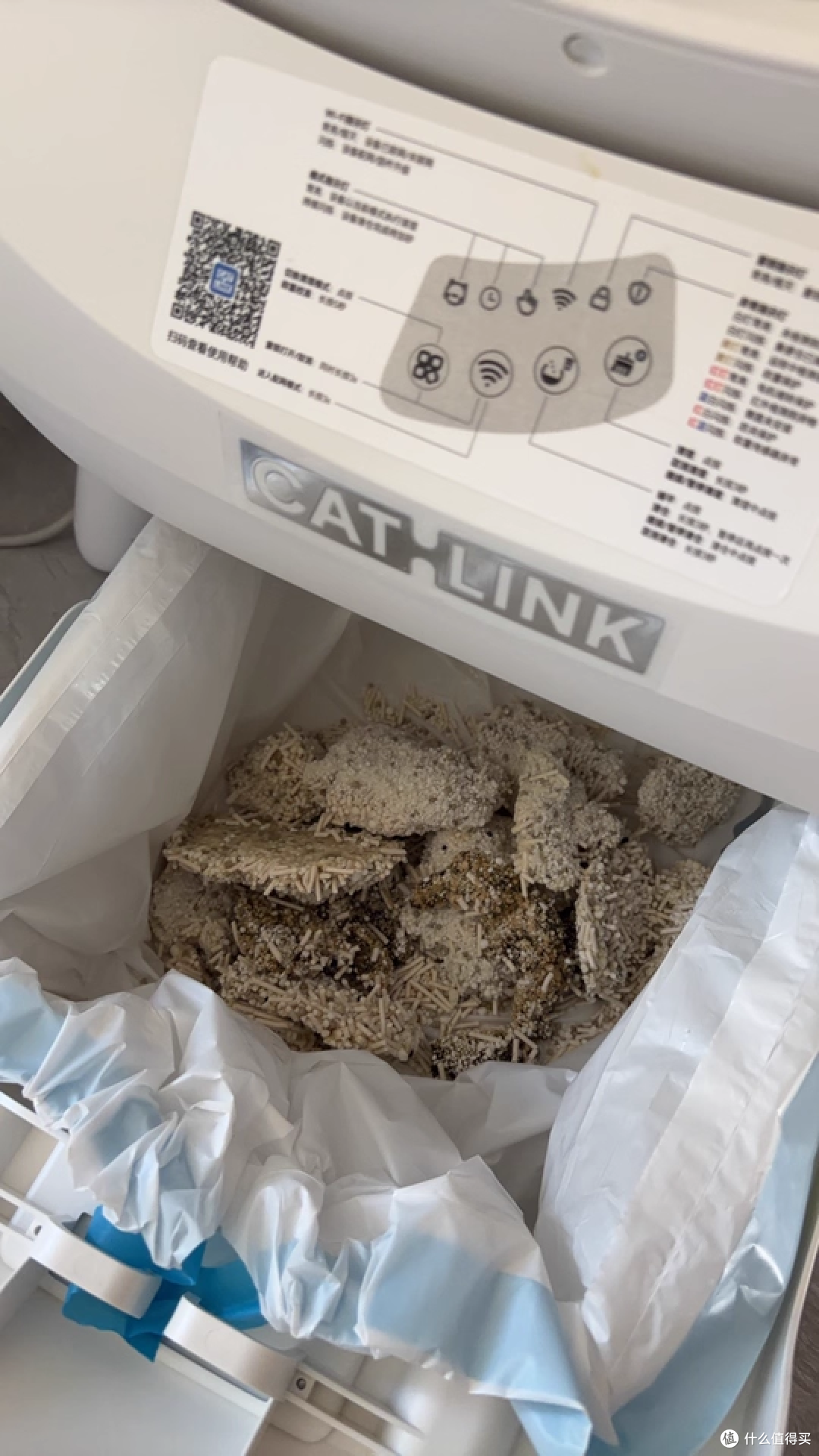 新手养猫零门槛!全自动 + 易清洁让养猫变轻松