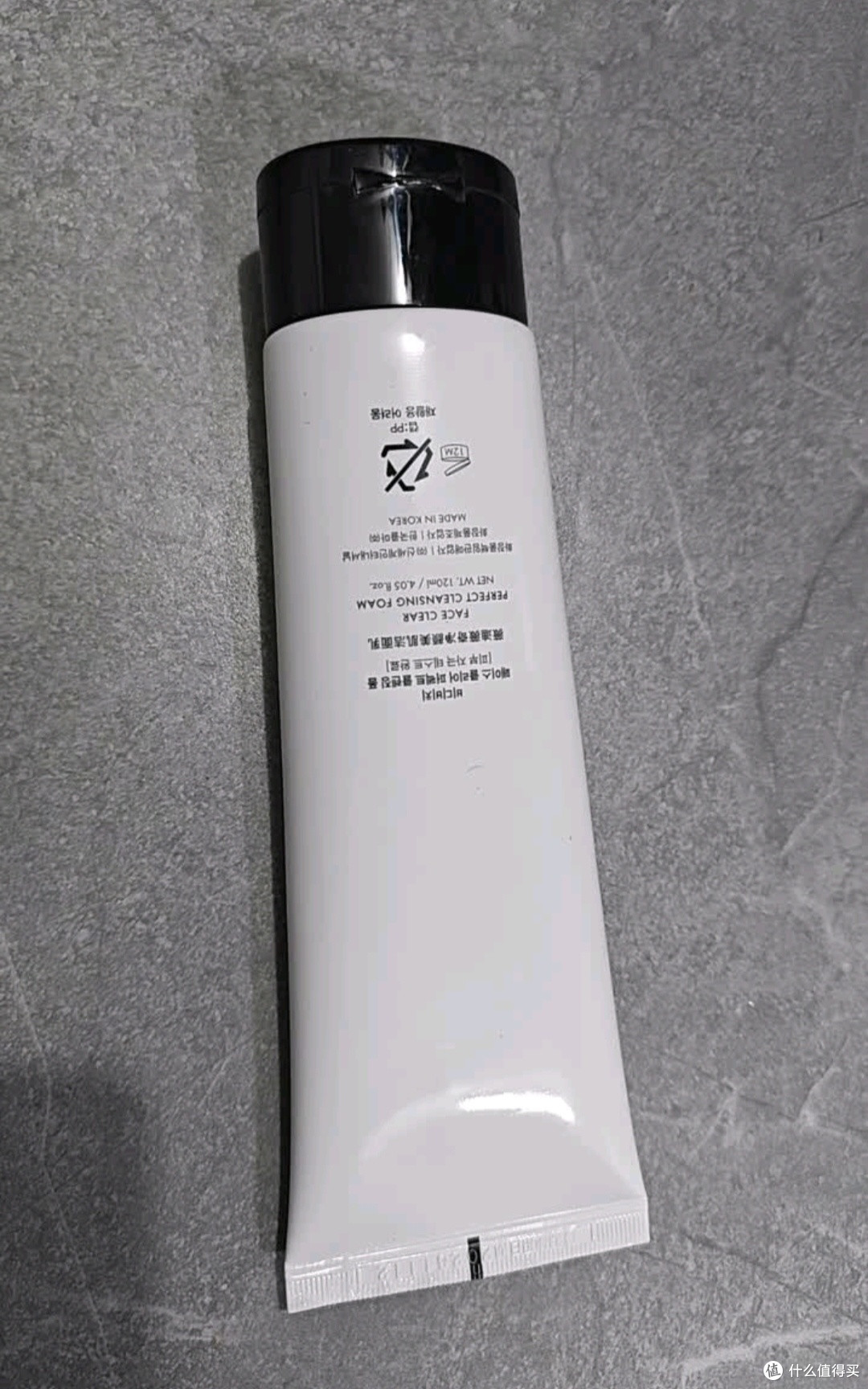 VIDIVICI洗面奶120ml/瓶韩国女神薇迪薇奇洁面氨基酸泡沫洁面