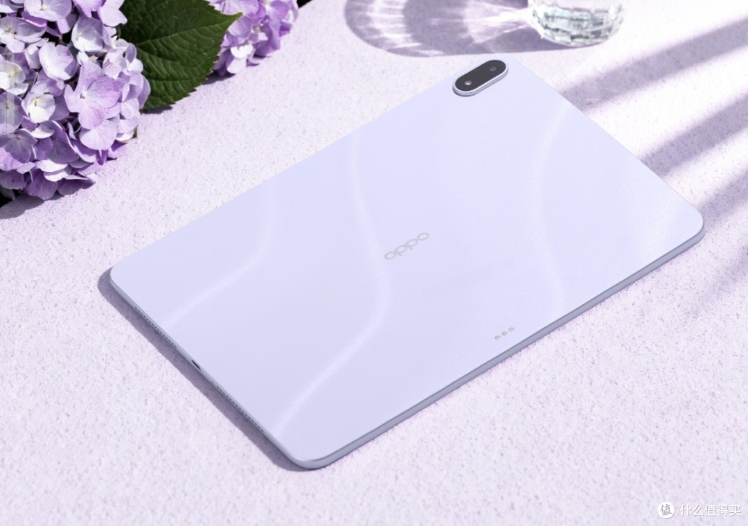 旗舰芯+柔光屏,OPPO Pad 5真香!