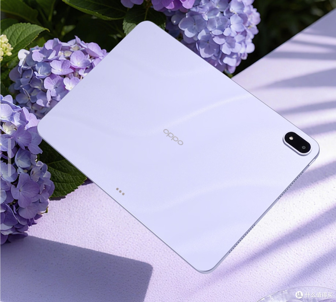 旗舰芯+柔光屏,OPPO Pad 5真香!