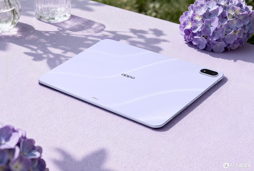 旗舰芯+柔光屏,OPPO Pad 5真香!