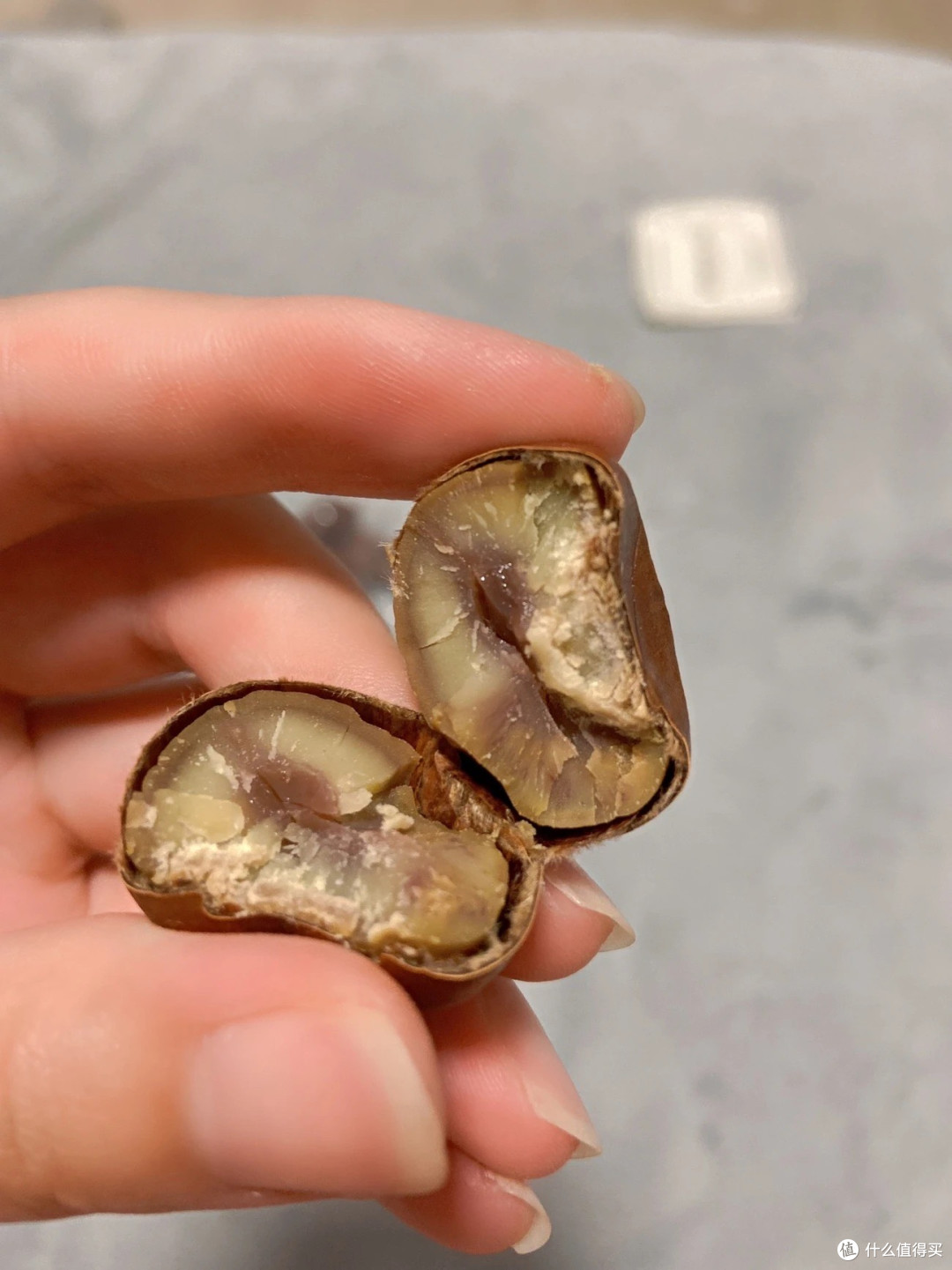 秋日暖食推荐:糖炒栗子