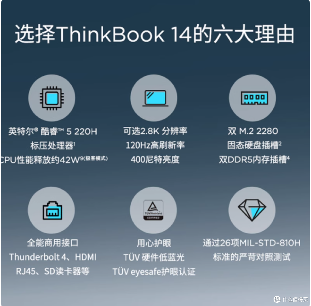 ThinkBook14/16:一台搞定学生、办公、商务与游戏的全能笔记本