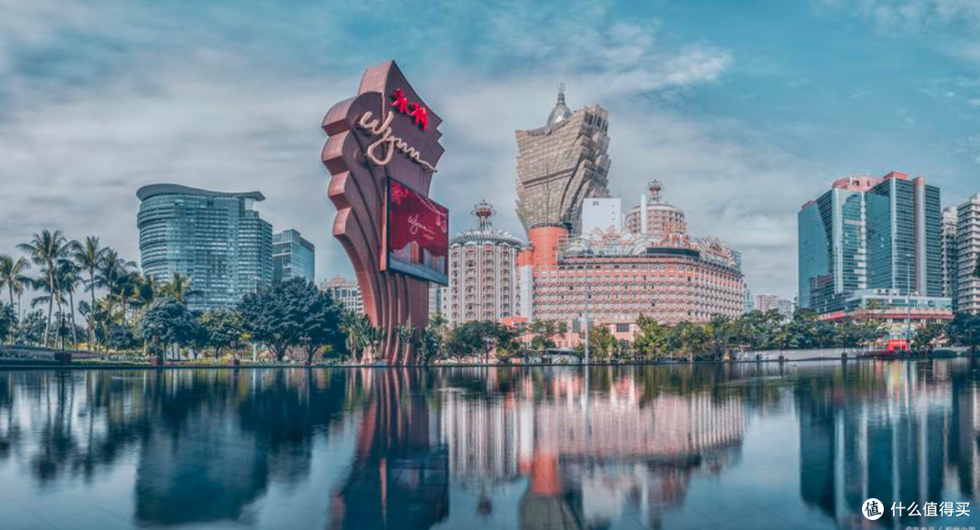 濠江月明:我在澳门过双节,这波氛围感直接拉满!