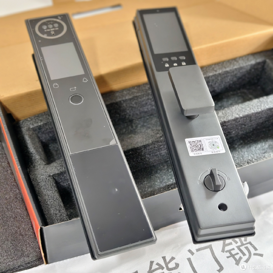 血的教训，不要自己装锁，想省100元，最后还多花200元请人