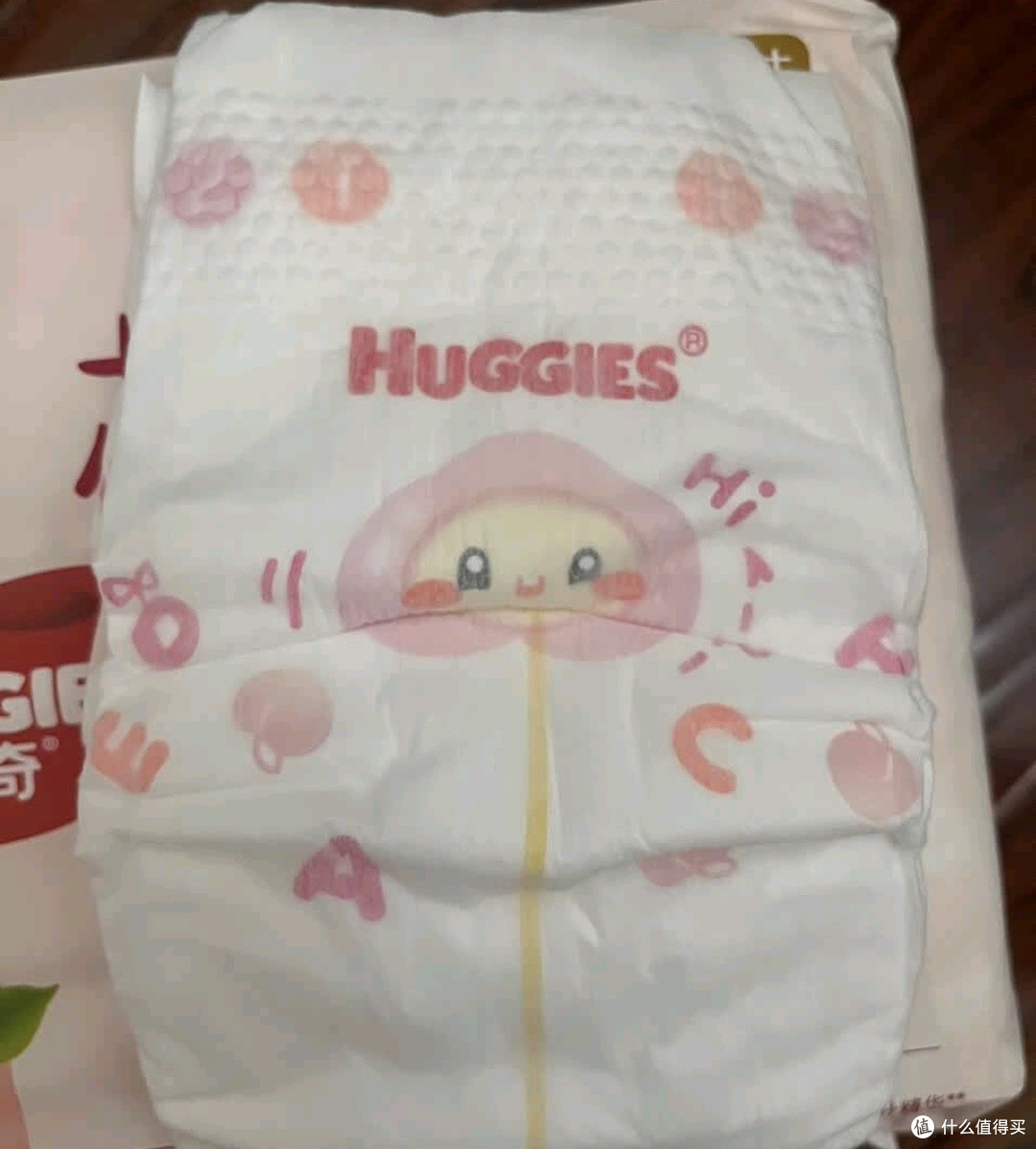 双11育儿种草:好奇(Huggies)铂金装小桃裤纸尿裤