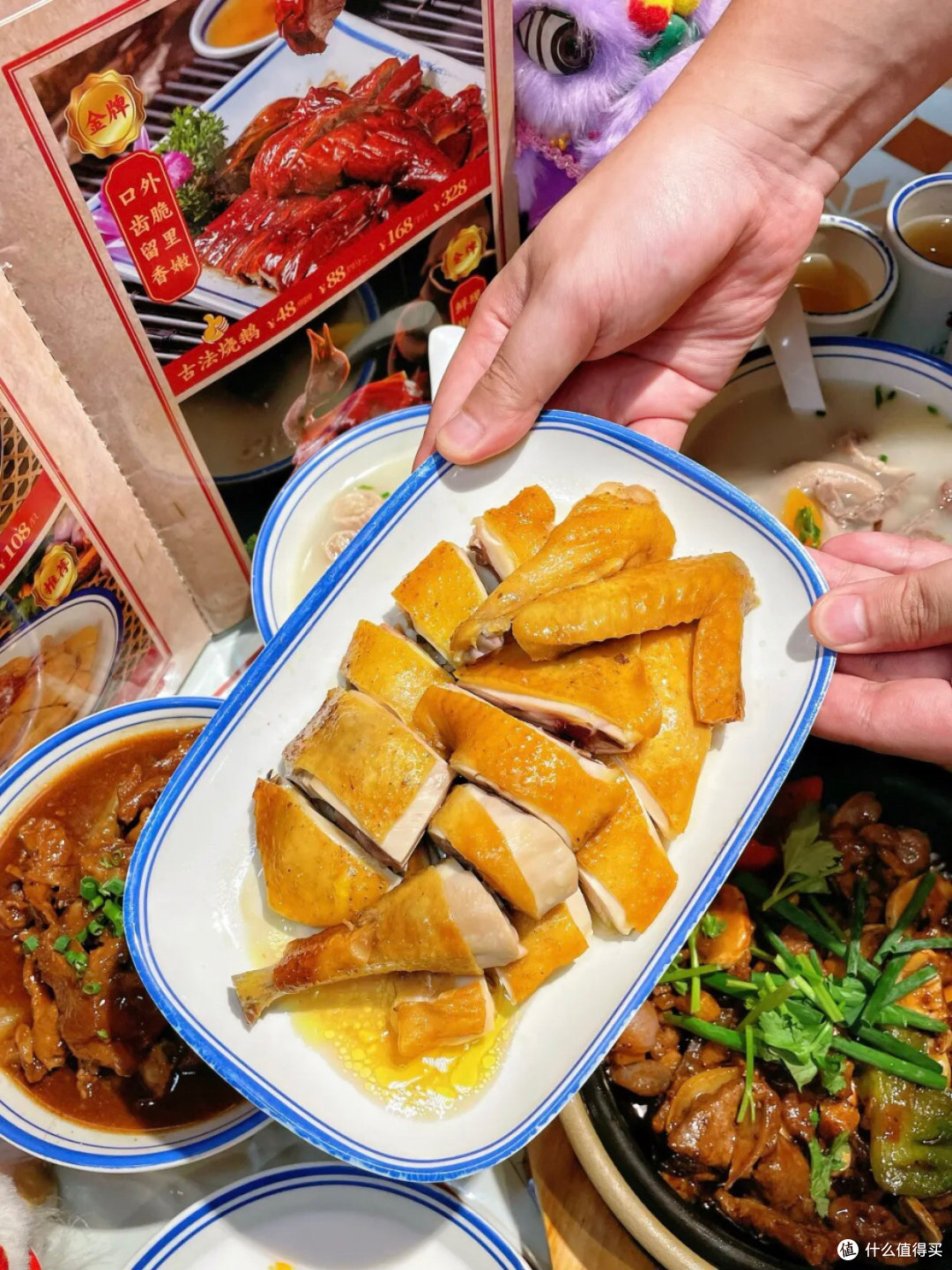 白云山下顺德馆子的美味