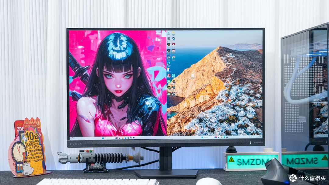 全能双模显示器:飞利浦弈威 EVNIA电竞显示器27M2N3800F使用分享