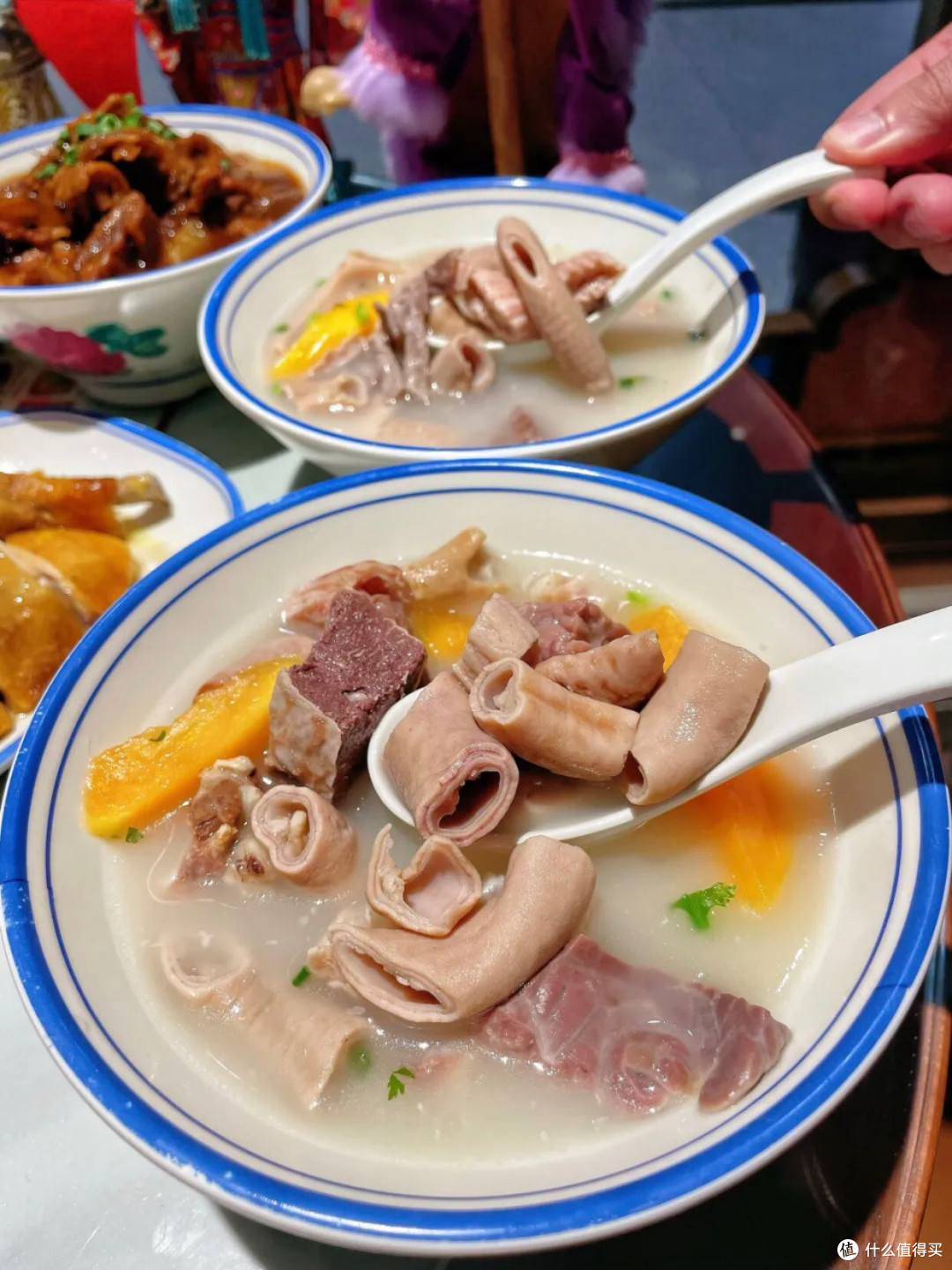 白云山下顺德馆子的美味