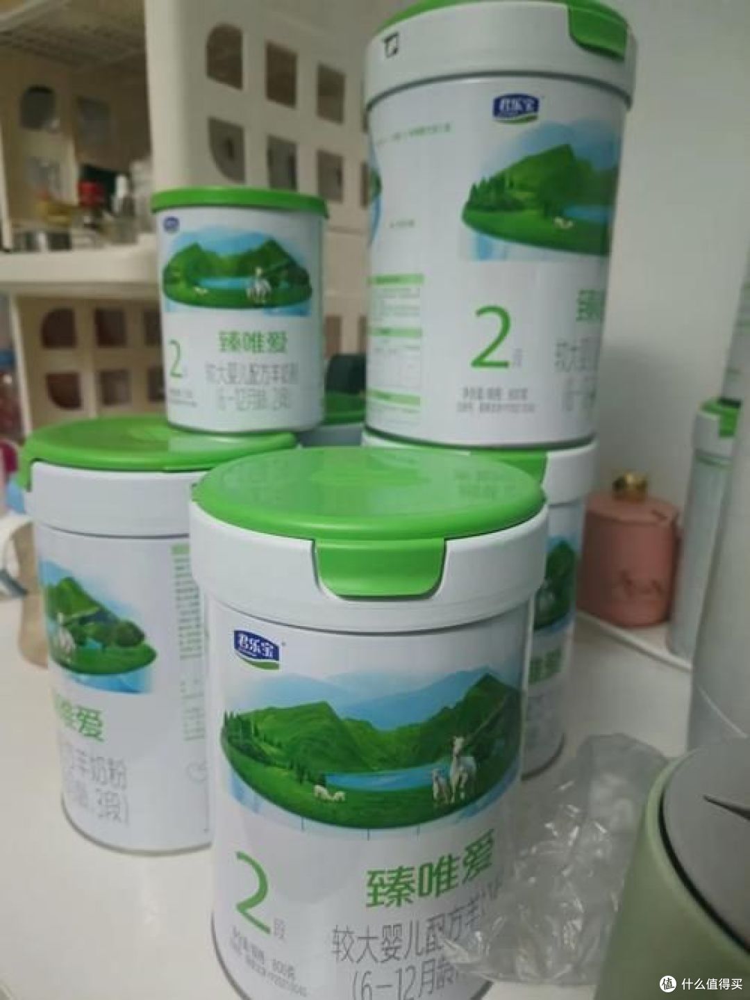 超市里羊奶品牌众多,选哪一个呢?