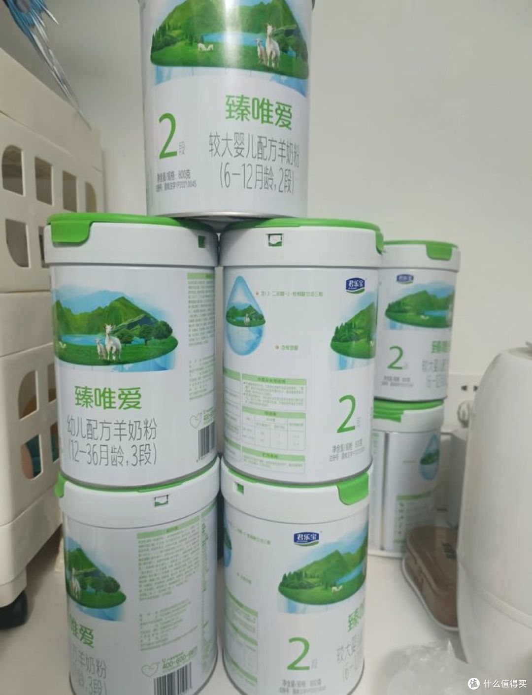 超市里羊奶品牌众多,选哪一个呢?