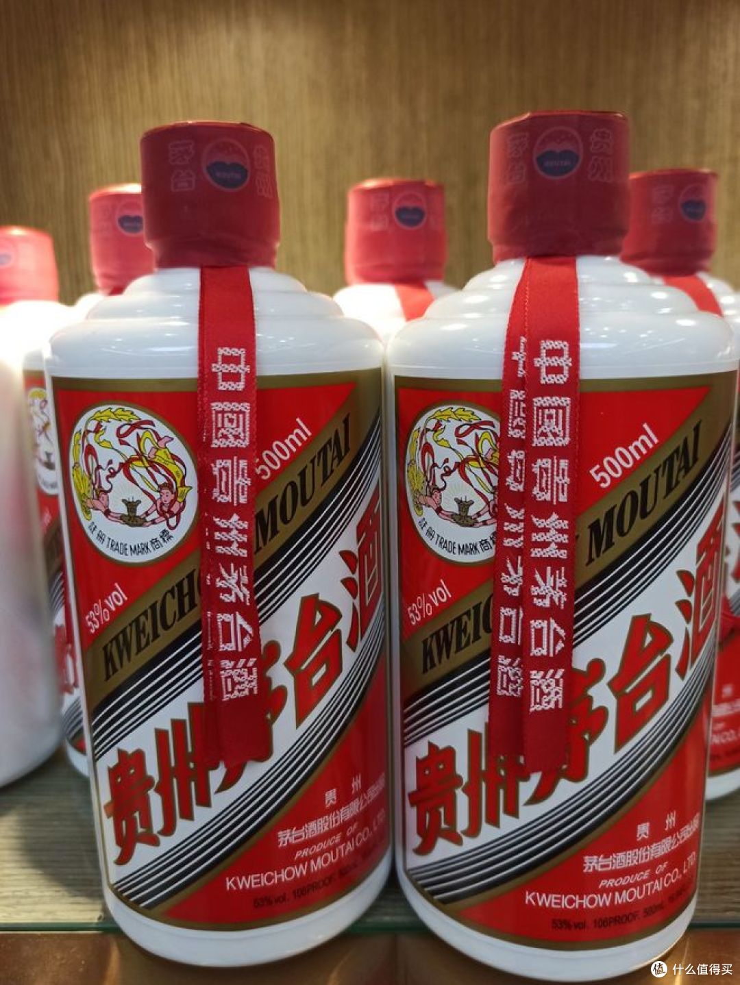 飞天茅台最贵三个牌子，你知道吗？_白酒_什么值得买