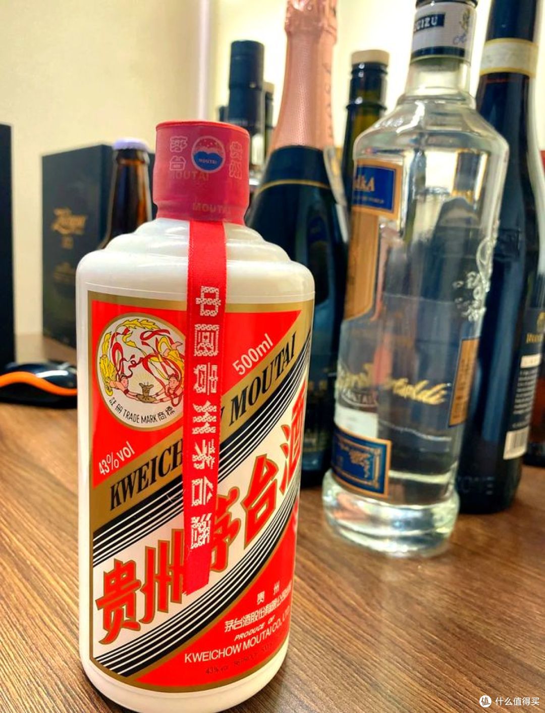 飞天茅台最贵三个牌子，你知道吗？_白酒_什么值得买