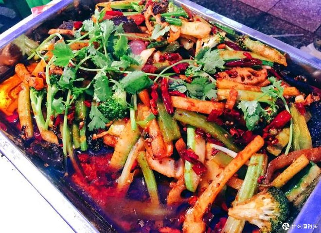 贵阳人气最旺的美食街，你吃过吗？