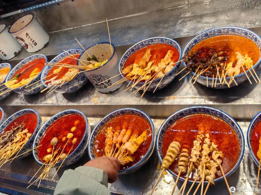 贵阳人气最旺的美食街，你吃过吗？