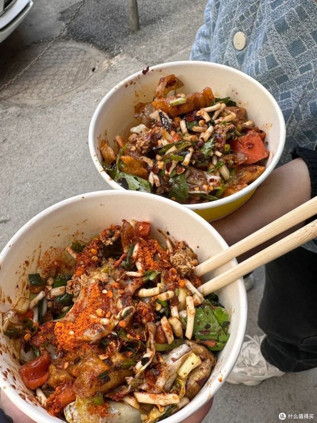 贵阳人气最旺的美食街，你吃过吗？
