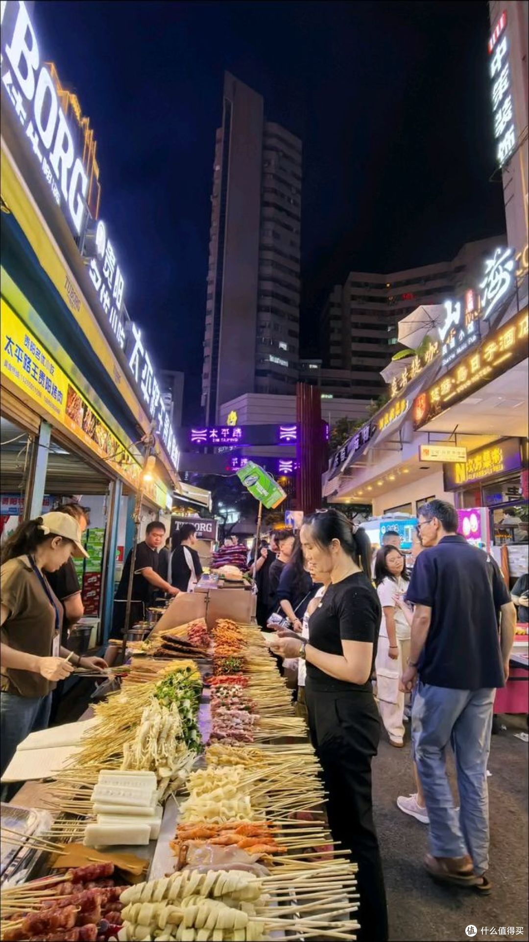 贵阳人气最旺的美食街，你吃过吗？