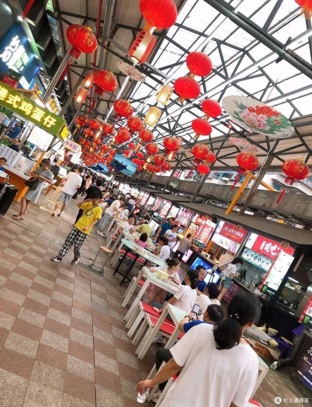 贵阳人气最旺的美食街，你吃过吗？