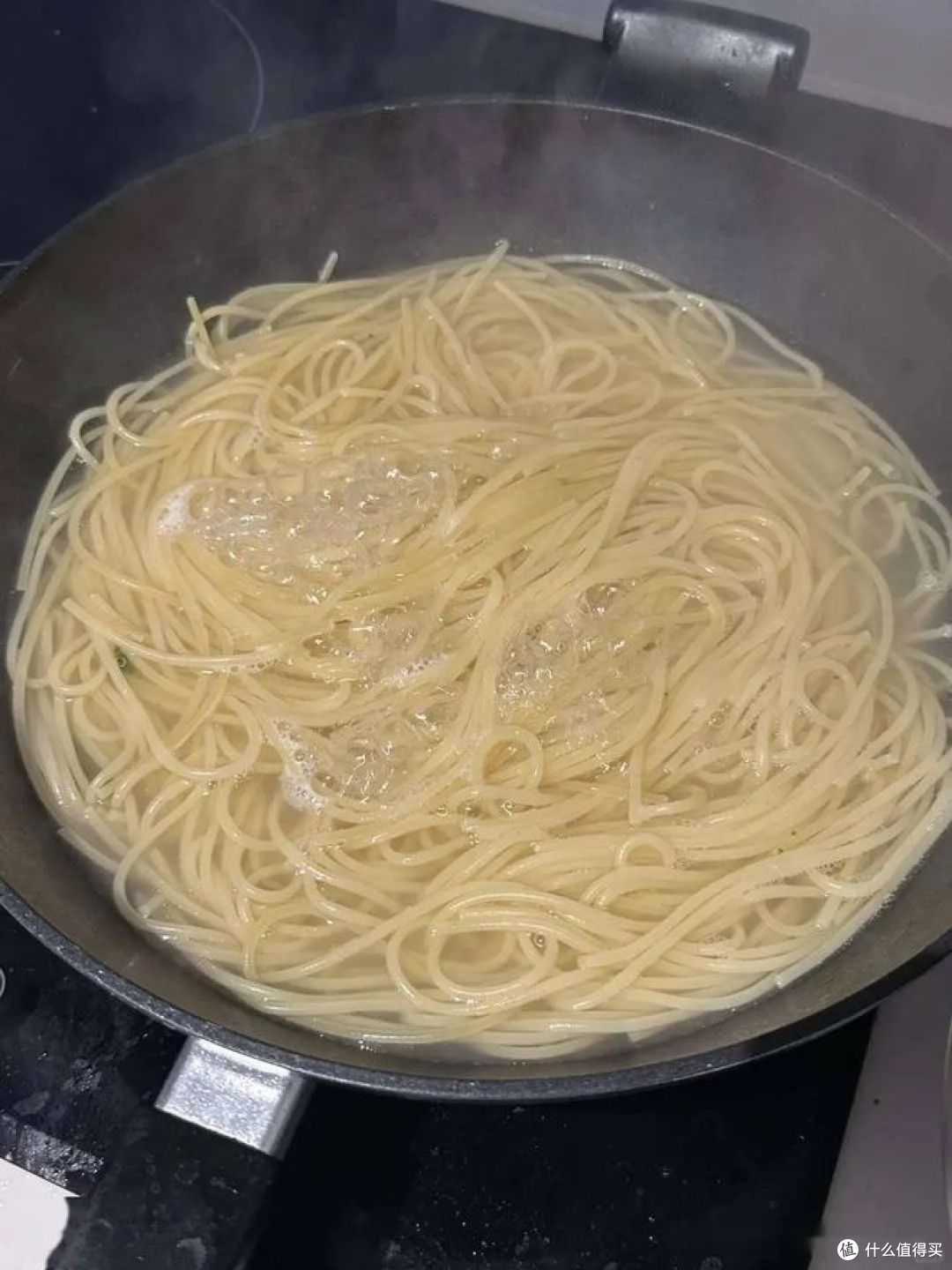 煮意大利面的正确方法,教你一招!