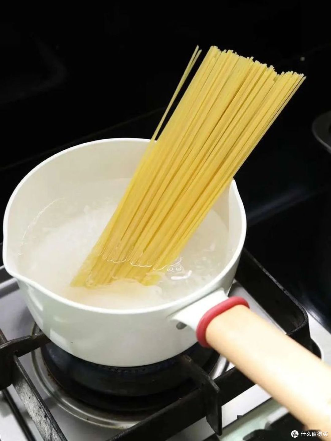 煮意大利面的正确方法,教你一招!