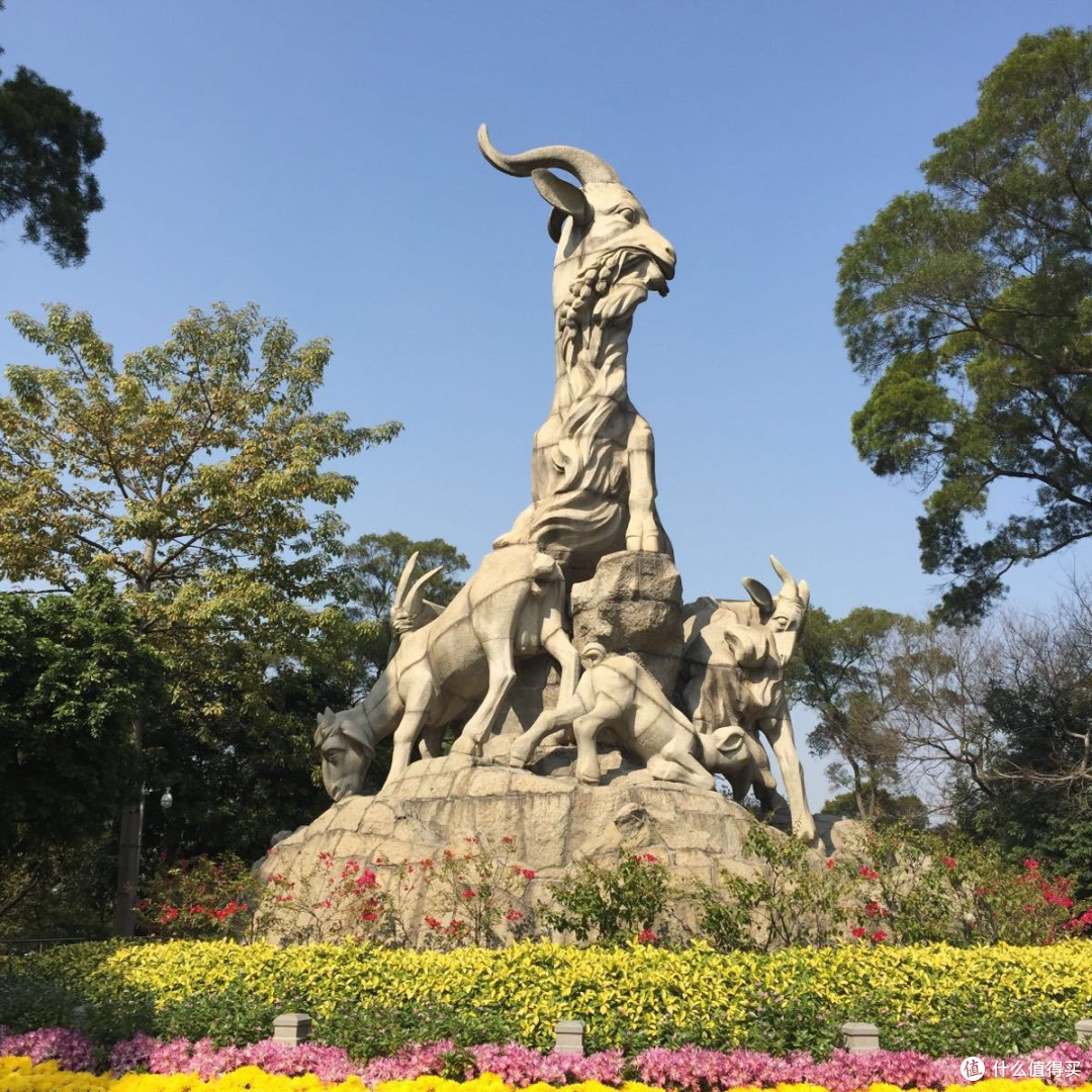 广州3天2晚0门票游玩攻略