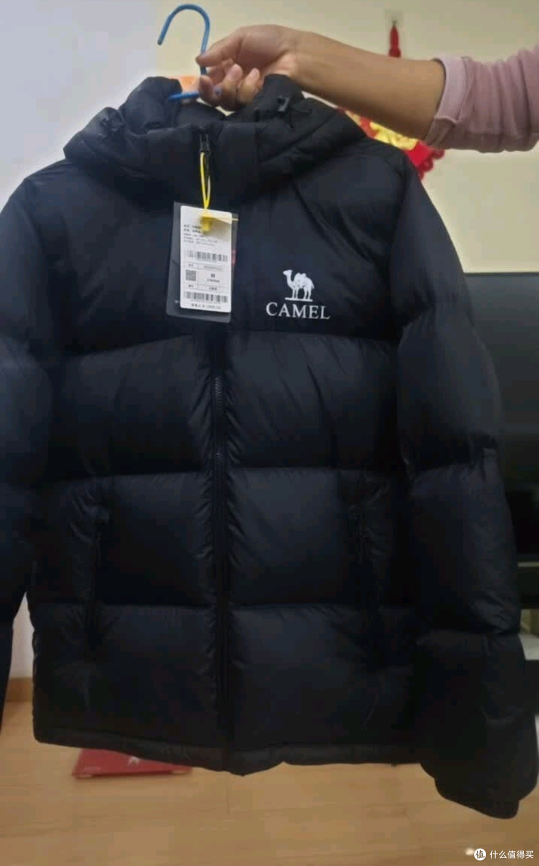 骆驼石墨烯羽绒服|把“小太阳”穿在身上,寒风再烈也不怕