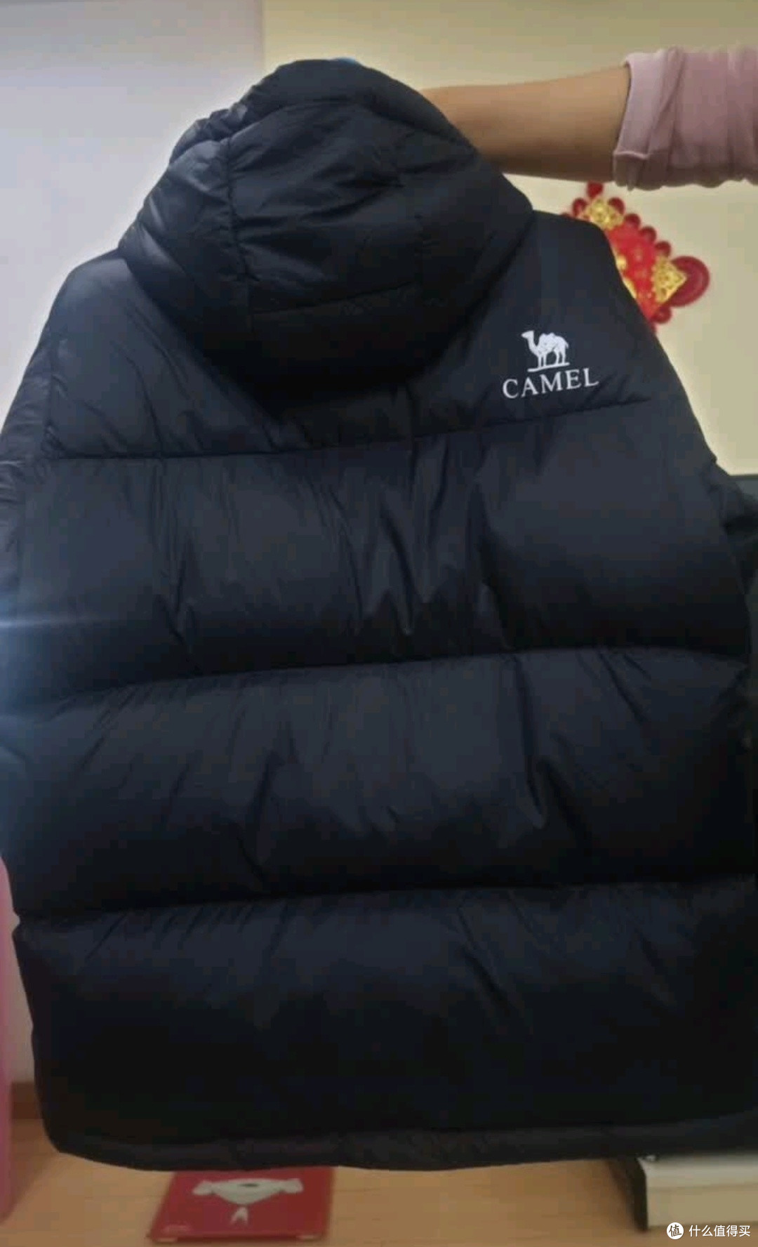 骆驼石墨烯羽绒服|把“小太阳”穿在身上,寒风再烈也不怕