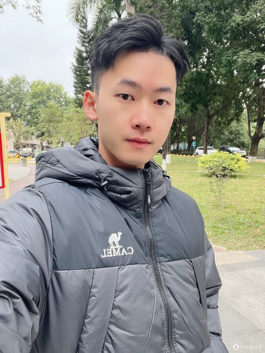 户外硬核保暖装备清单!骆驼男装羽绒服是抗寒王炸
