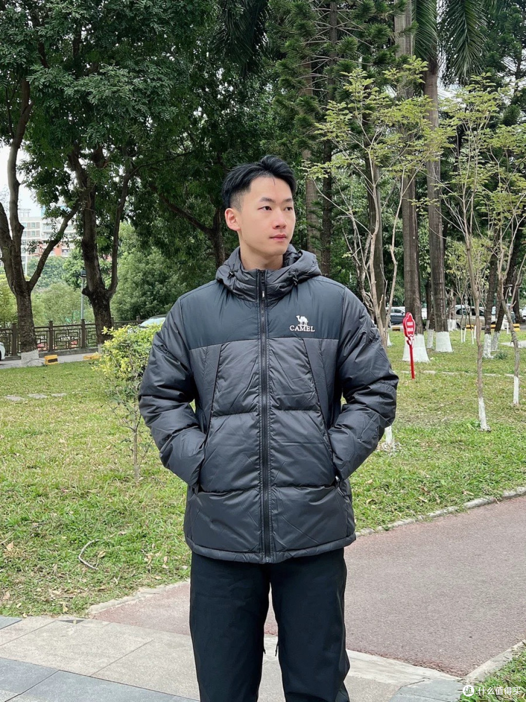 户外硬核保暖装备清单!骆驼男装羽绒服是抗寒王炸