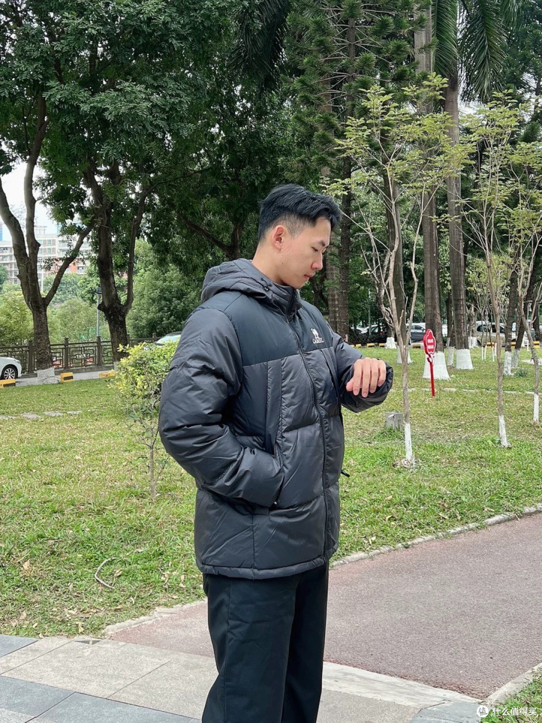 户外硬核保暖装备清单!骆驼男装羽绒服是抗寒王炸