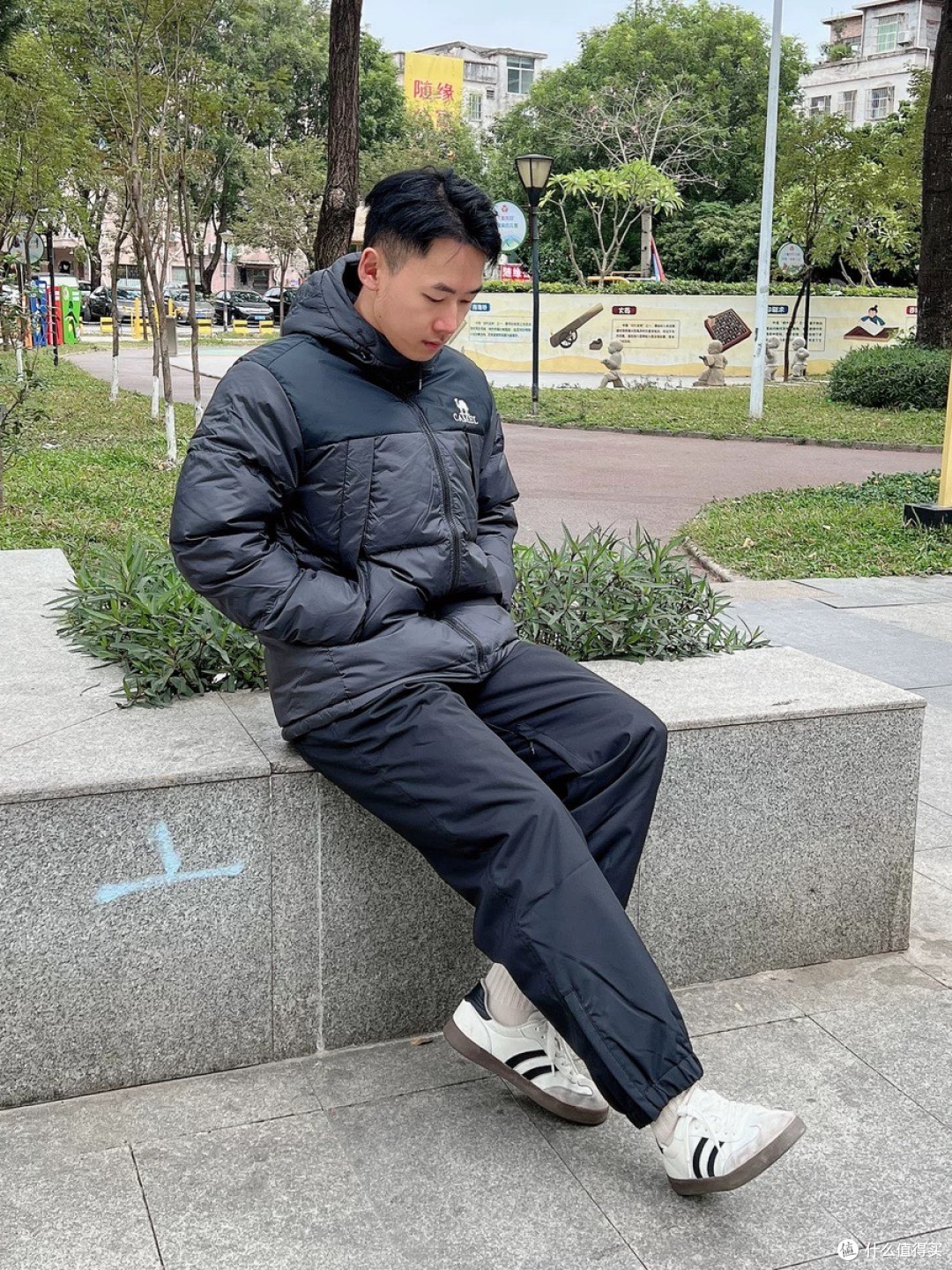 户外硬核保暖装备清单!骆驼男装羽绒服是抗寒王炸
