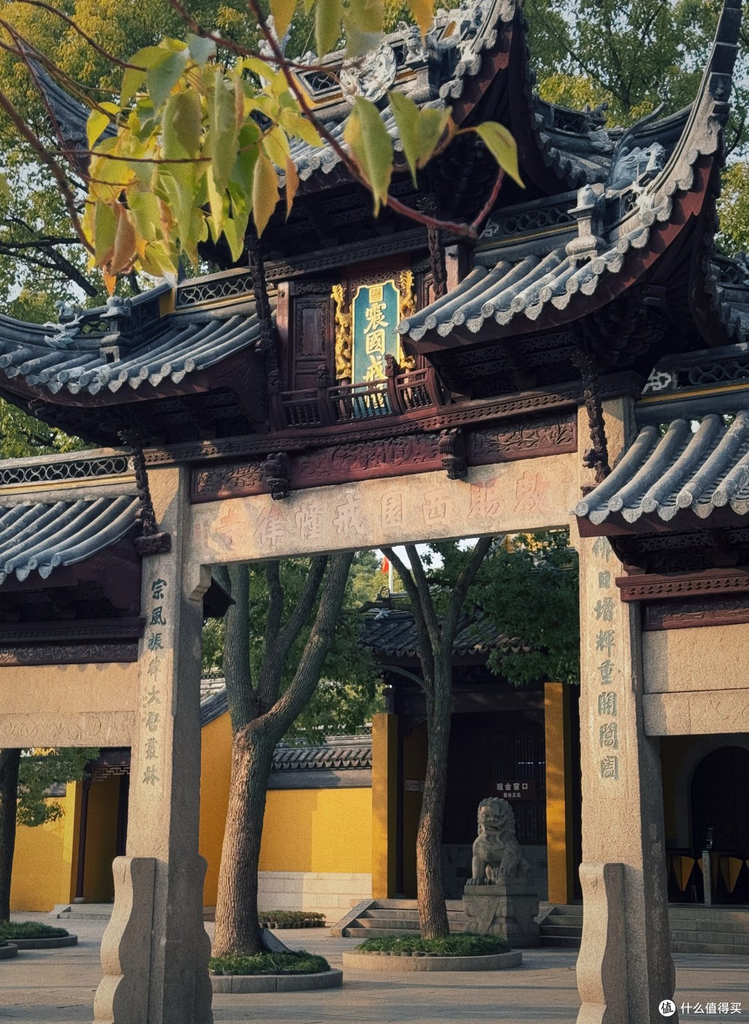 据说,这是中国最好吃的10座寺庙!